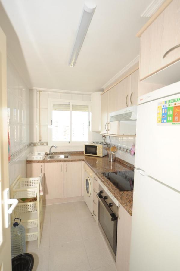 Playasol Orangecosta 1 Dormitorio Benicassim Ngoại thất bức ảnh